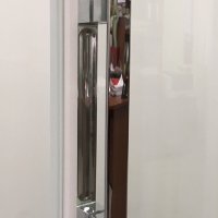 Ручка для двери стеклянной 6мм